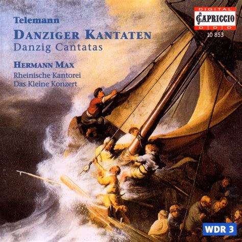 Buy Telemann:Danzig Cantatas Online at Low Prices in India | Amazon ...