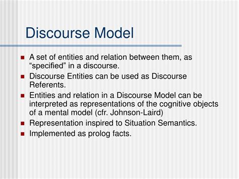 Image result for Domain of Discourse