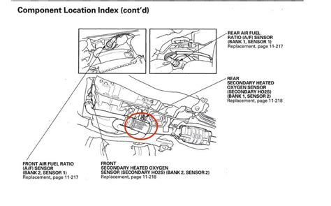 Image result for 2007 Honda Pilot Common Problems O2 Sensor