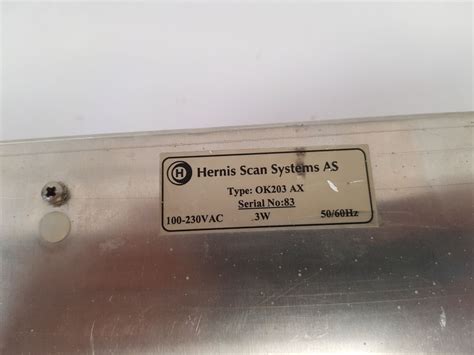 Hernis Scan Systems Ok203 Ax Ai Keyboard For Cctv Surveillance Camera ...