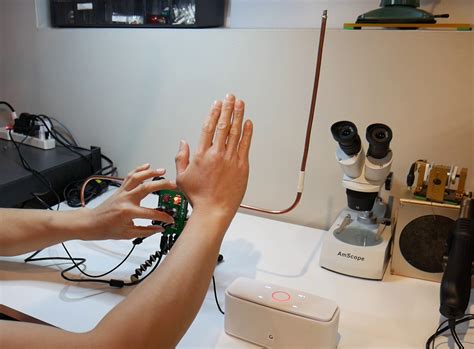 Image result for Arduino Theremin