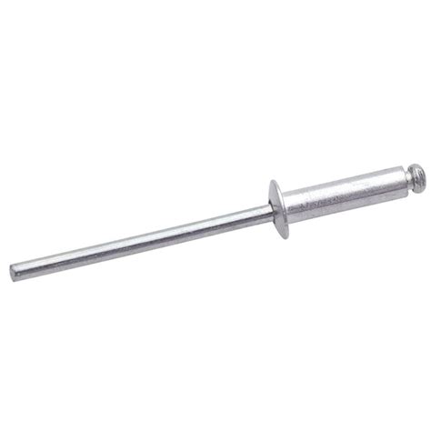 Surtek Blind Rivet, 4.72 L, Steel Body 113400 | Zoro