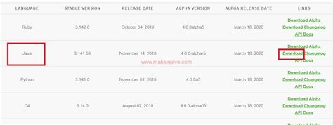 Image result for How to Download Selenium Java