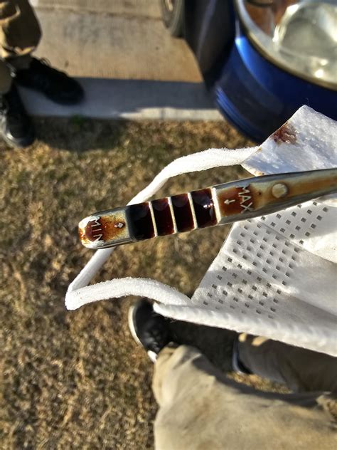 07 Chevy cobalt oil dark? : r/MechanicAdvice