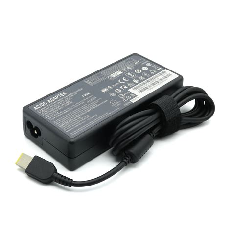 Punjac za laptop LENOVO 20V 6.75A (SQUARE PIN) - Mob-Shop