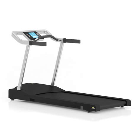 Treadmill Tread Machine 3D model - Download Sports Equipment on 3DModels.org