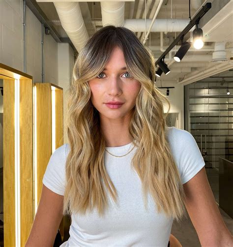 Balayage Hair Extensions • Vixen & Blush