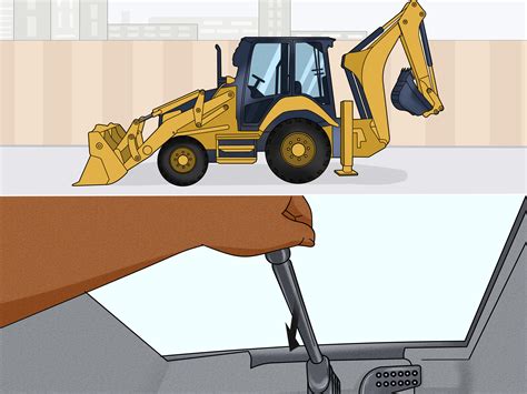 Operating a Backhoe For Dummies 的图像结果