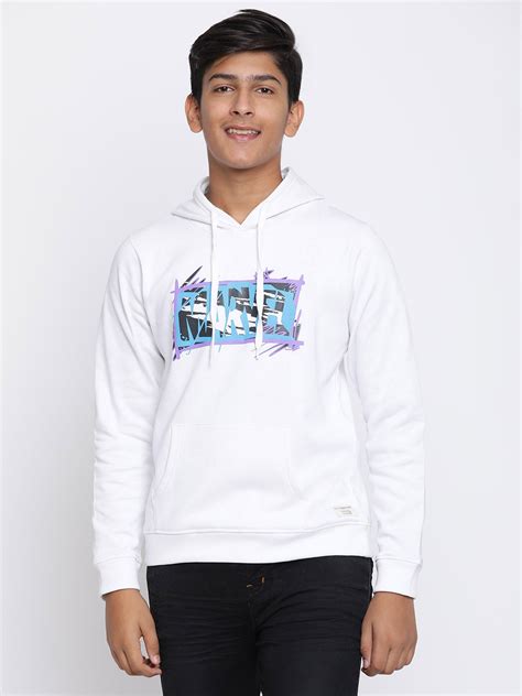 Lil Tomatoes Boys Marvel Cotton Fleece Sweatshirt