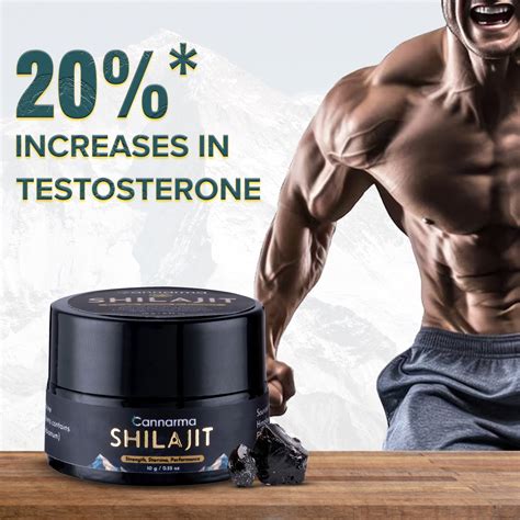 Cannarma Pure Himalayan Shilajit/Shilajeet Resin - 10g – CannaMeds India