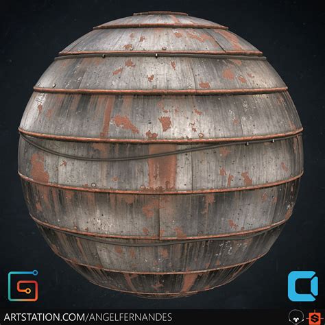 Substance Designer Metal Tutorial 的图像结果