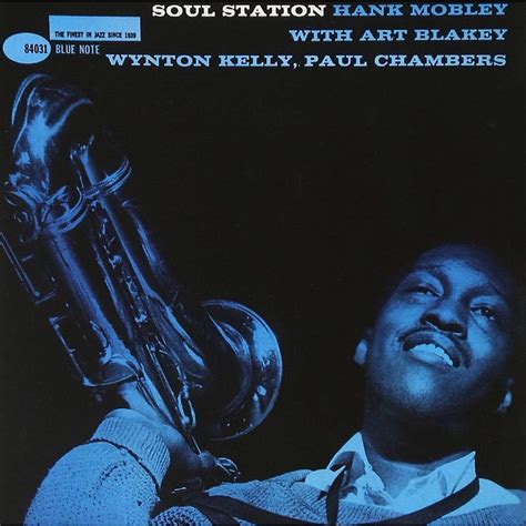 Soul Station: Mobley, Hank: Amazon.in: Music}