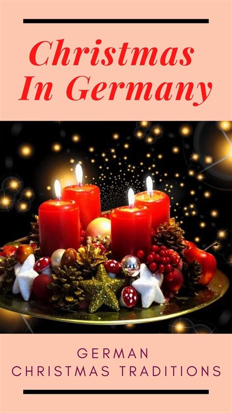 German Christmas Traditions - Christmas in Germany | German christmas ...
