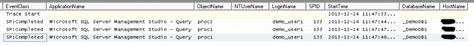 Image result for SQL Server Stored Procedure Execution History