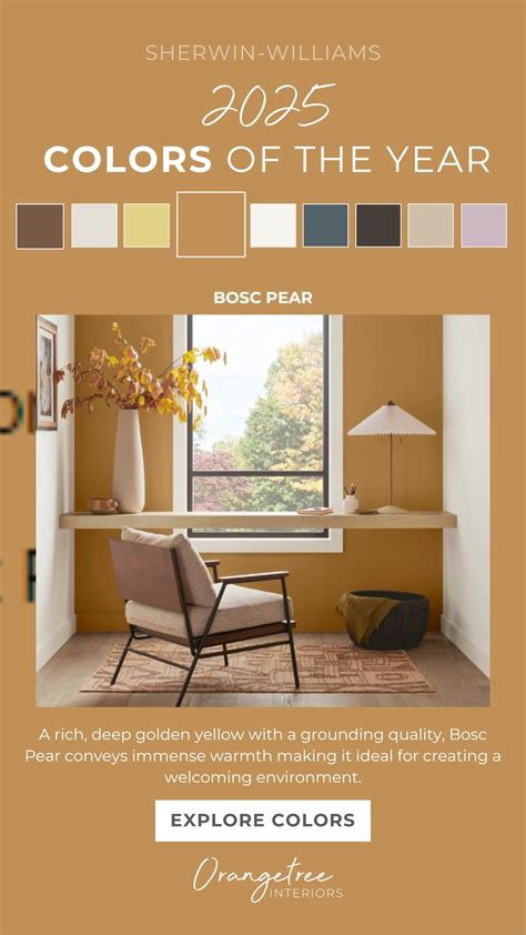 How to Use Color to Create a Mood [Sherwin-Williams’ Color of the Year ...