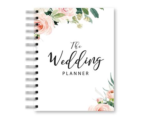 Wedding Planner Book Printable, These helpful organizers will keep you ...
