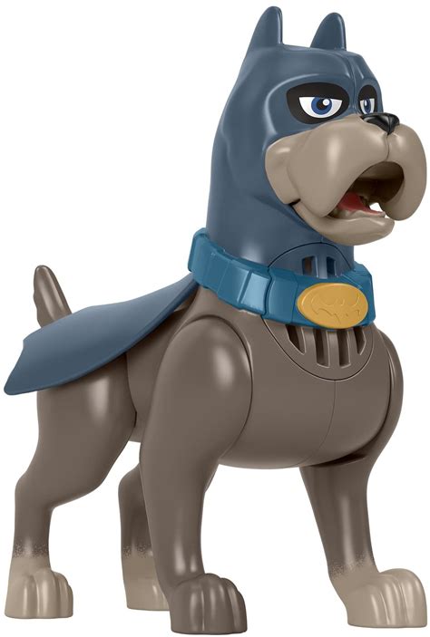 Buy Fisher-Price DC League of Super-Pets Talking Ace Figure Online at ...