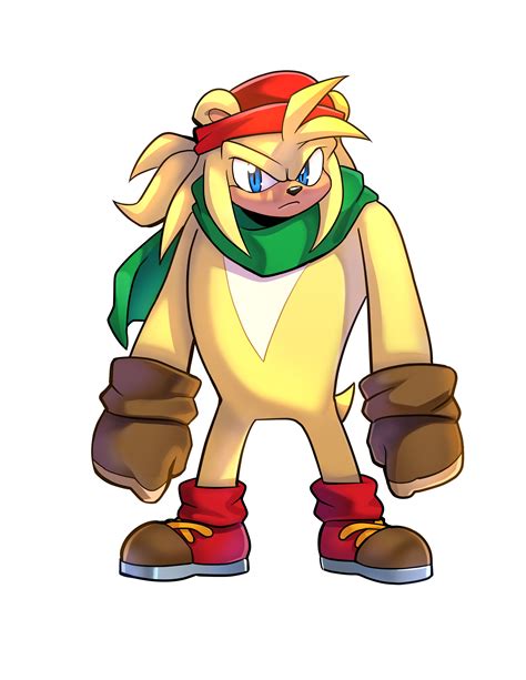 Bark The Polar Bear Archie