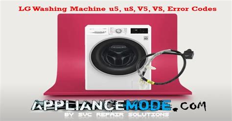 Image result for E 4 Error Code On Washing Machine