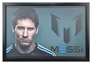 Reddock Sports Poster (Fiber and Wood, 47 cm x 33 cm x 1.5 cm ...