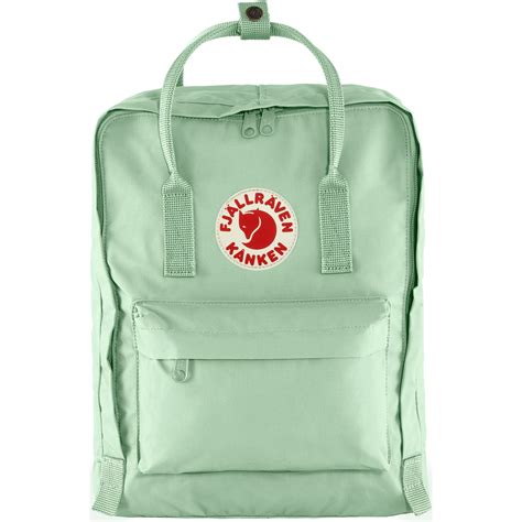 Rucksack Fjällräven Kanken Mint Green - BrandSale
