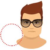 Face Shape Guide – Vintage