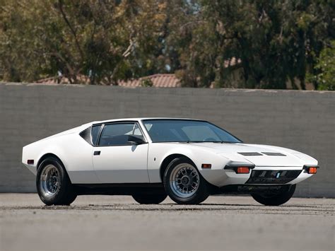 Net Cars Show: De Tomaso Pantera (1971-91)