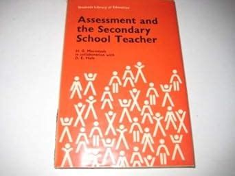 Buy Assessment and the Secondary School Teacher Book Online at Low ...