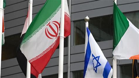Spectre of war over Middle East: As Israel, Iran inch closer to a ...