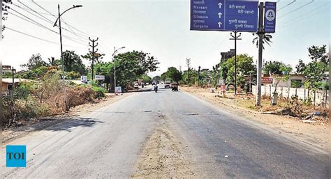 Peth Road: Redevelopment Of Peth Road Stretch Approved | Nashik News ...