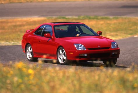 Honda Prelude 2001