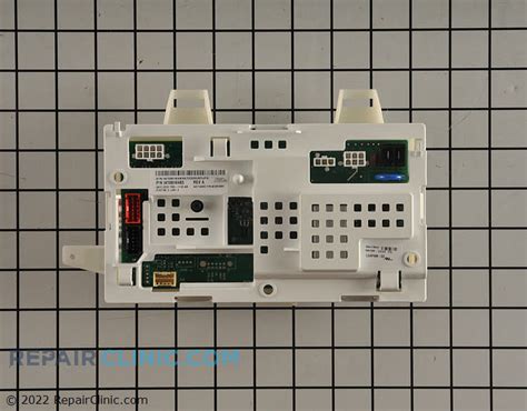 Washing Machine Control Board W1138665 的图像结果