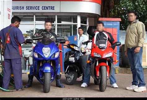 Superbikes spotted in India - Page 180 - Team-BHP