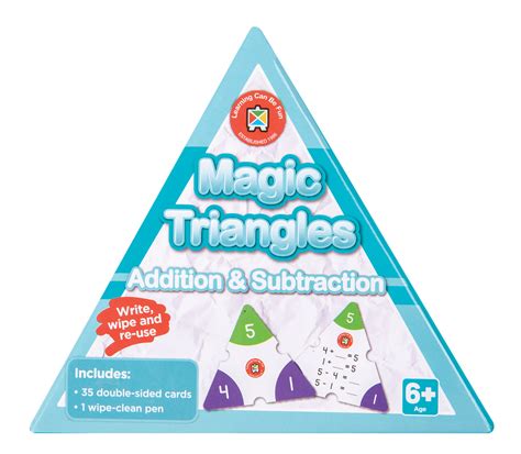 Image result for Magic Triangles Project Class 9