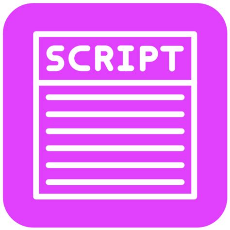 Image result for Script PNG
