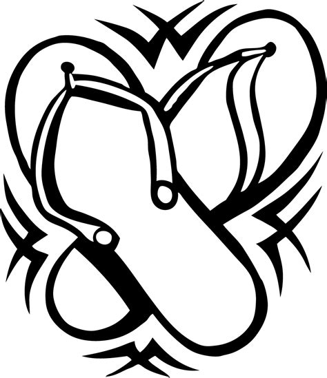 Free Flip Flop Clip Art Pictures - Clipartix