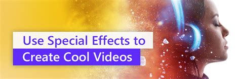 Creative Video Effects 的图像结果