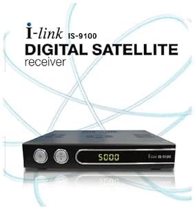 i-Link IS-9100 PVR FTA Receiver : Amazon.in: Electronics