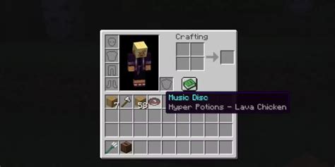 Minecraft 1.21: Where to find the Lava Chicken Music Disc