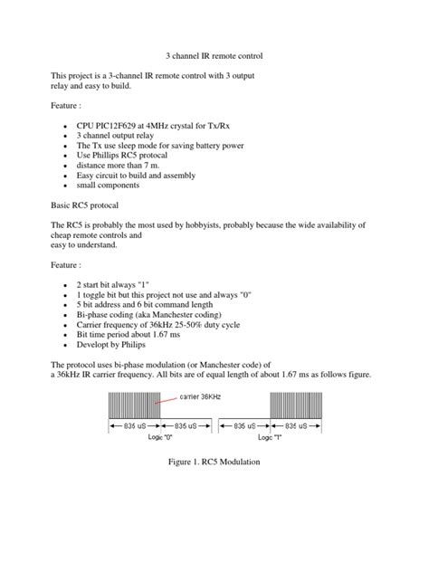 Image result for Remote Control Protocol