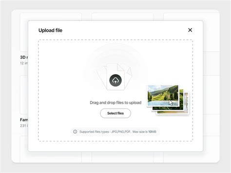 JavaScript Library File Explorer UI 的图像结果
