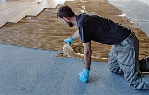 Best Engineered Wood Floor Glue | Floor Roma