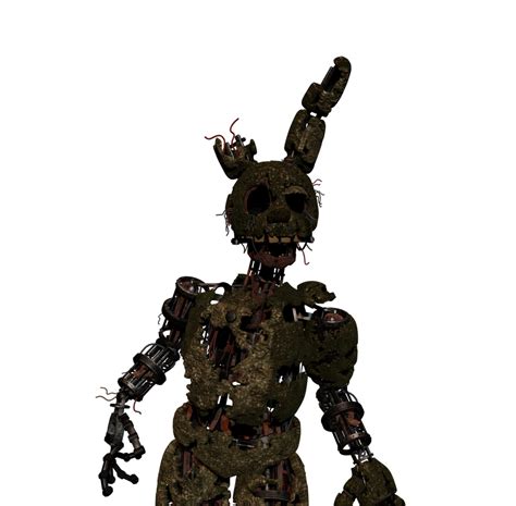 Image result for Minecraft F-NaF Ignited Spring Trap
