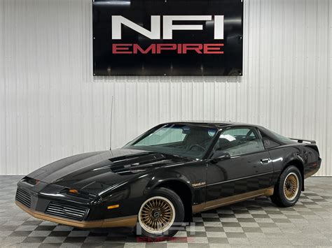 Used 1983 Pontiac Firebird Trans Am 2D Coupe For Sale ($19,991) | NFI ...