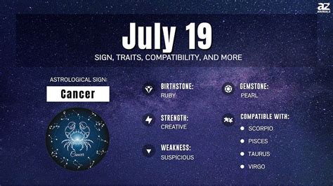 Cancer Traits and Personality 的图像结果