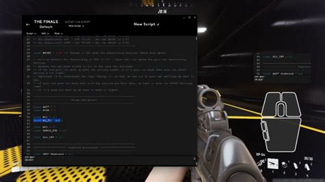Image result for No Recoil Lua Script