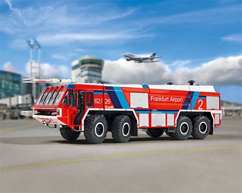 Revell Germany GFLF Simba 8x8 Model Kit : Amazon.in: Toys & Games