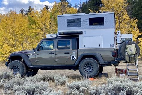 Hatchet Camper Jeep at Will Cornish blog