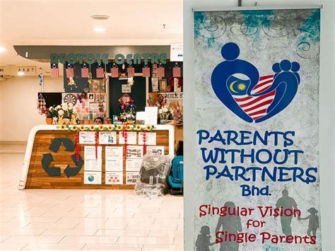 Parents Without Partners Berhad | Jaya One