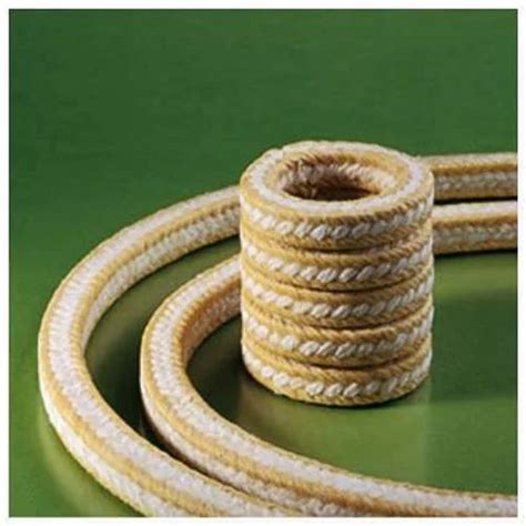 PTFE Lubricated Packing - Expanded PTFE Valve Stem Packing Trader ...